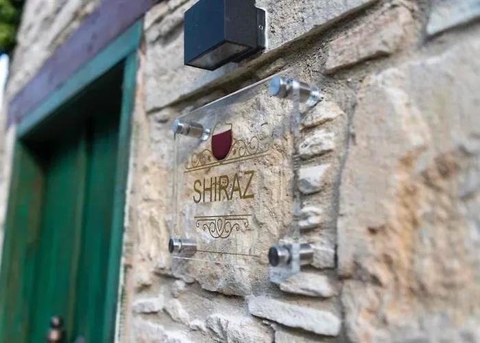 Oinou Strata - Adults Only Bed & Breakfast Vouni