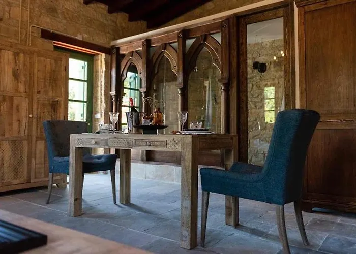 Bed & Breakfast Oinou Strata - Adults Only 4*